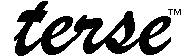 TERSE